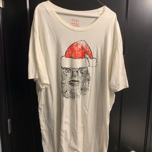 Swamp Thing Santa Local Boogeyman